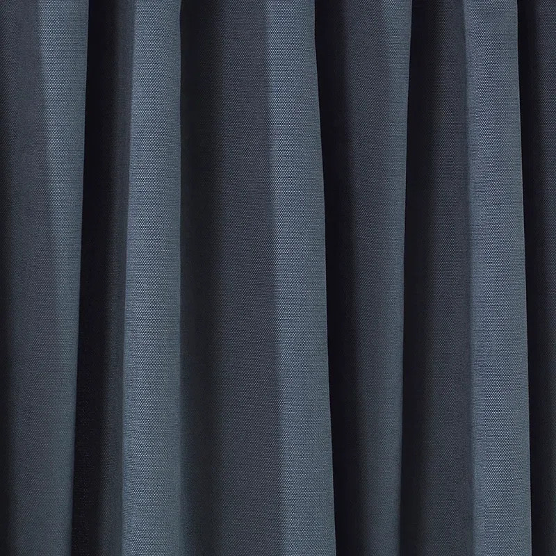 Extra Long and Extra Wide Faux Velvet Single Panel | Wayfair North America