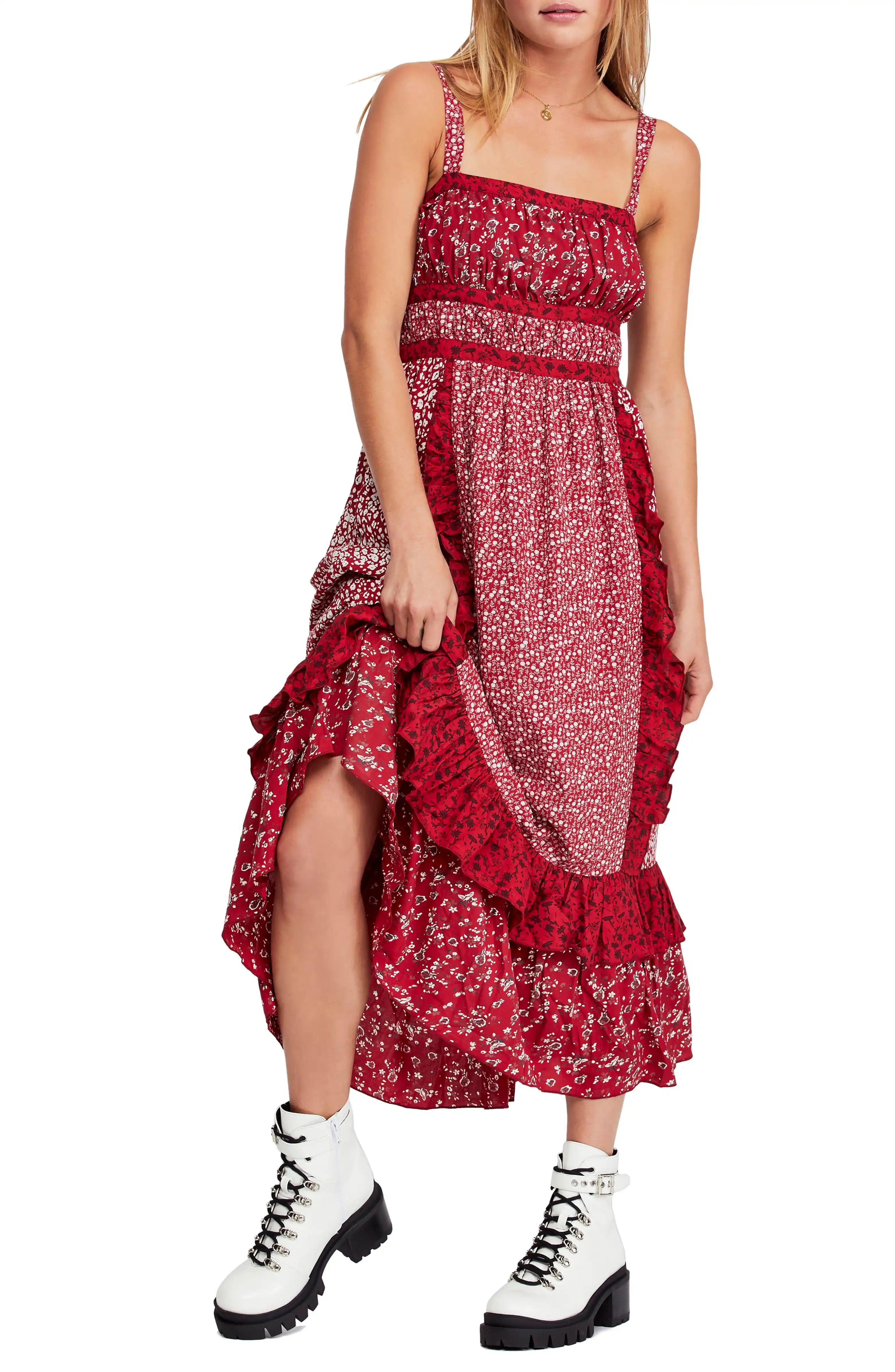 Yesica Maxi Dress | Nordstrom