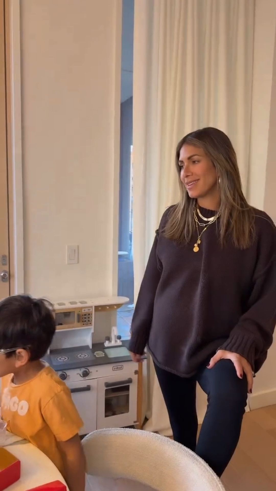 Peak Momming

#LTKFamily #LTKWatchNow #LTKStyleTip