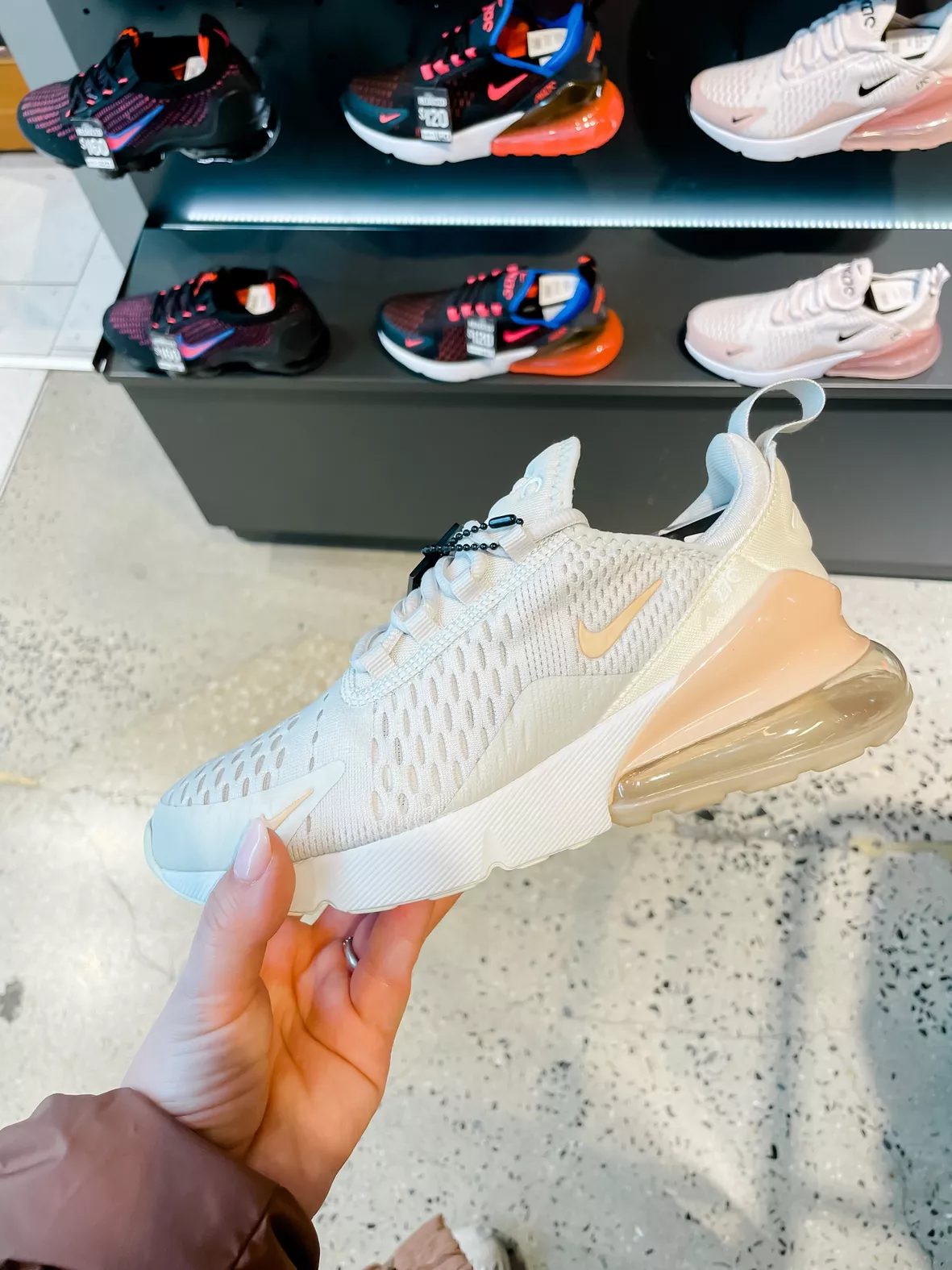 Women's Nike Air Max 270 Casual … curated on LTK