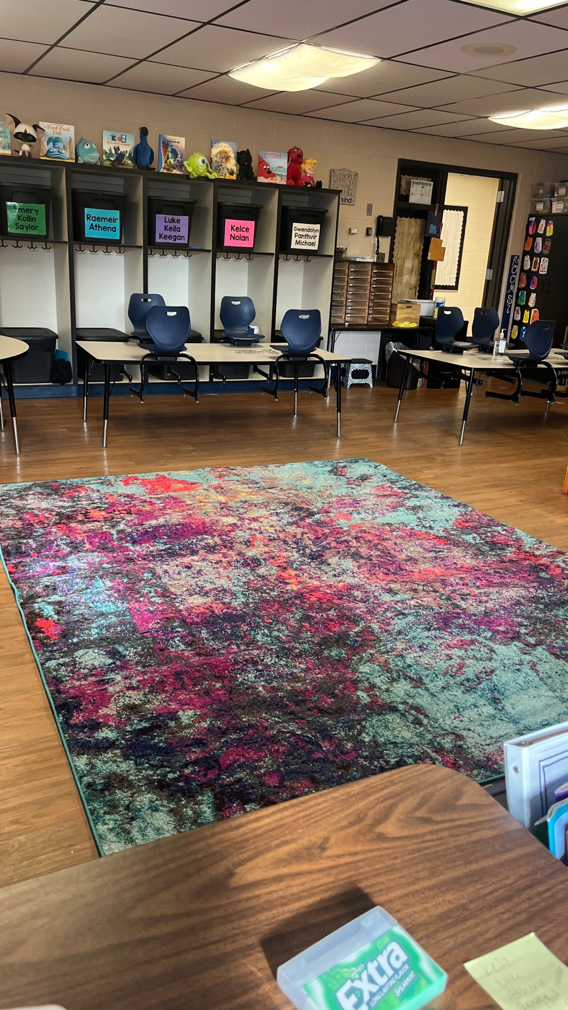 New classroom rug and similar options!
