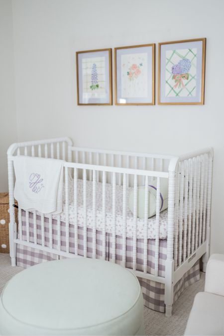 White crib for baby nursery 
WayDay deals in cribs 

#LTKbump #LTKhome #LTKbaby