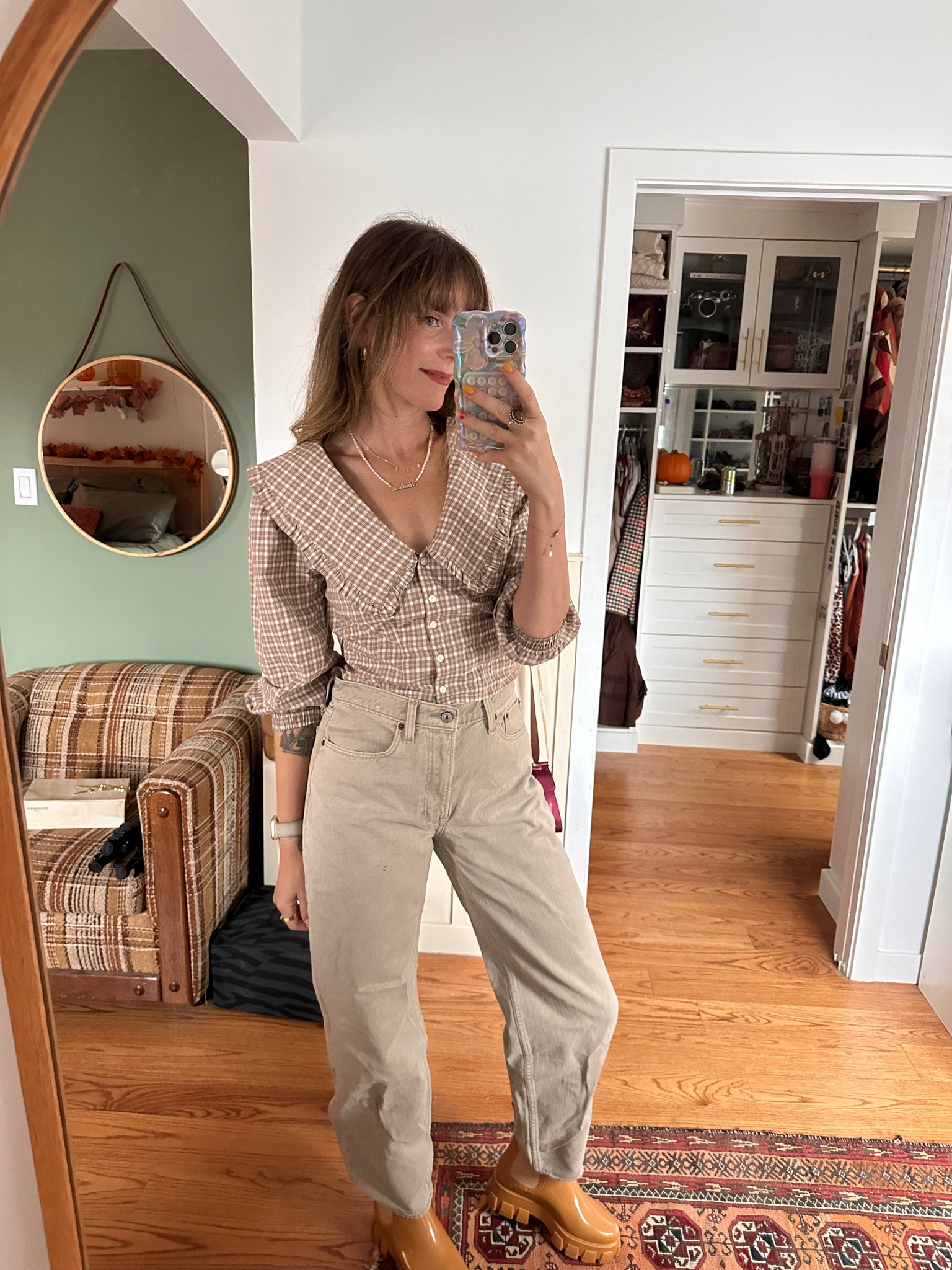 Comfy outfit for the movies 

#LTKFindsUnder50 #LTKFallSale #LTKFindsUnder100