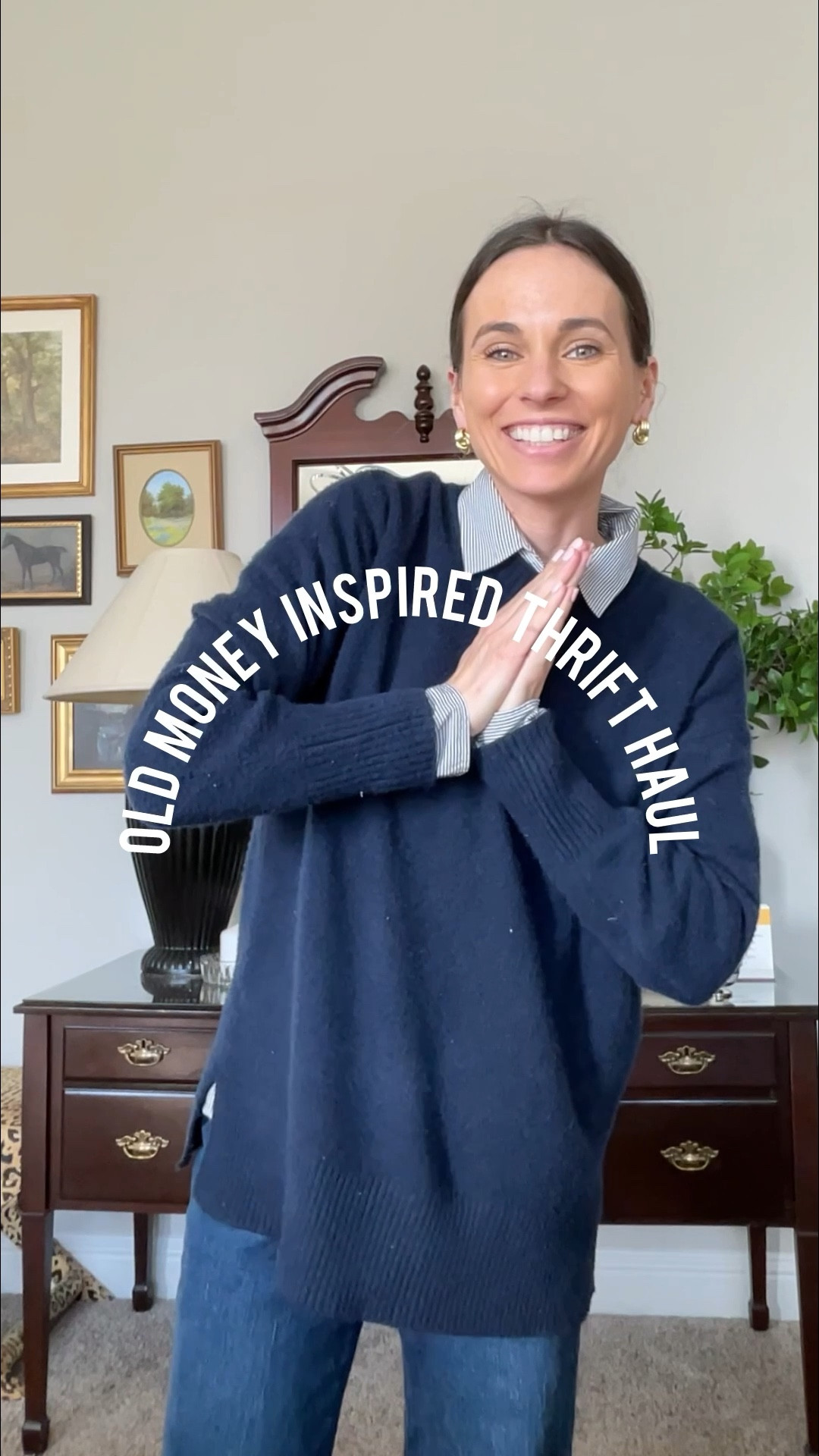 I love me a good thrift store find. Happy thrifting!
#nancymeyers #nancymeyersaesthetic #grandmillennialdecor
#cottagecoreaesthetic #thriftingfinds

#LTKdayinmylife #LTKmomlife #LTKstorytime