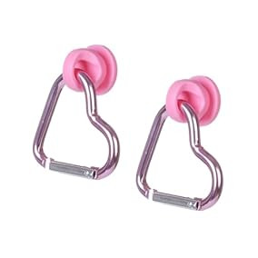 LIGHUFEIC 2Pcs Inserts Hooks... | Amazon (US)