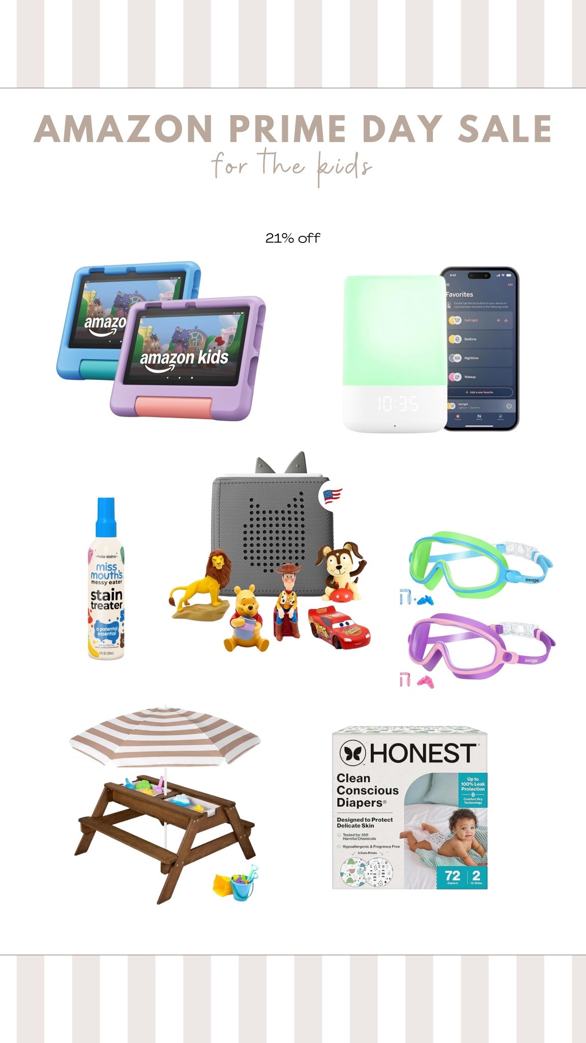 AMAZON Prime Day Sale - Kids Edition!

#amazonprimedaysale #amazon

#LTKKids #LTKHome #LTKFindsUnder50