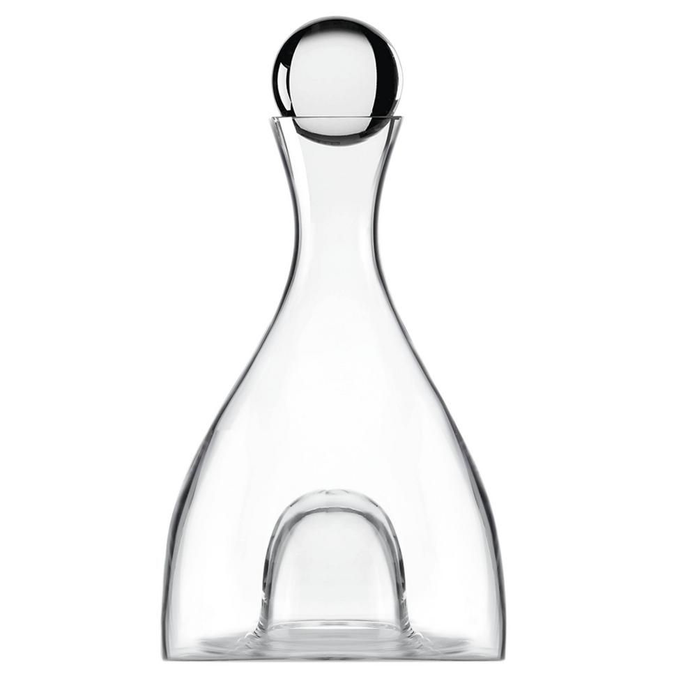 Lenox Tuscany 48 oz. Classic Decanter with Stopper 825772 - The Home Depot | The Home Depot