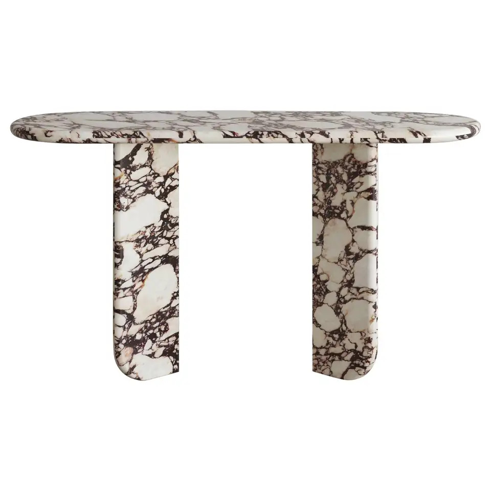 Viola Ètoile Console Table by The Essentialist | 1stDibs
