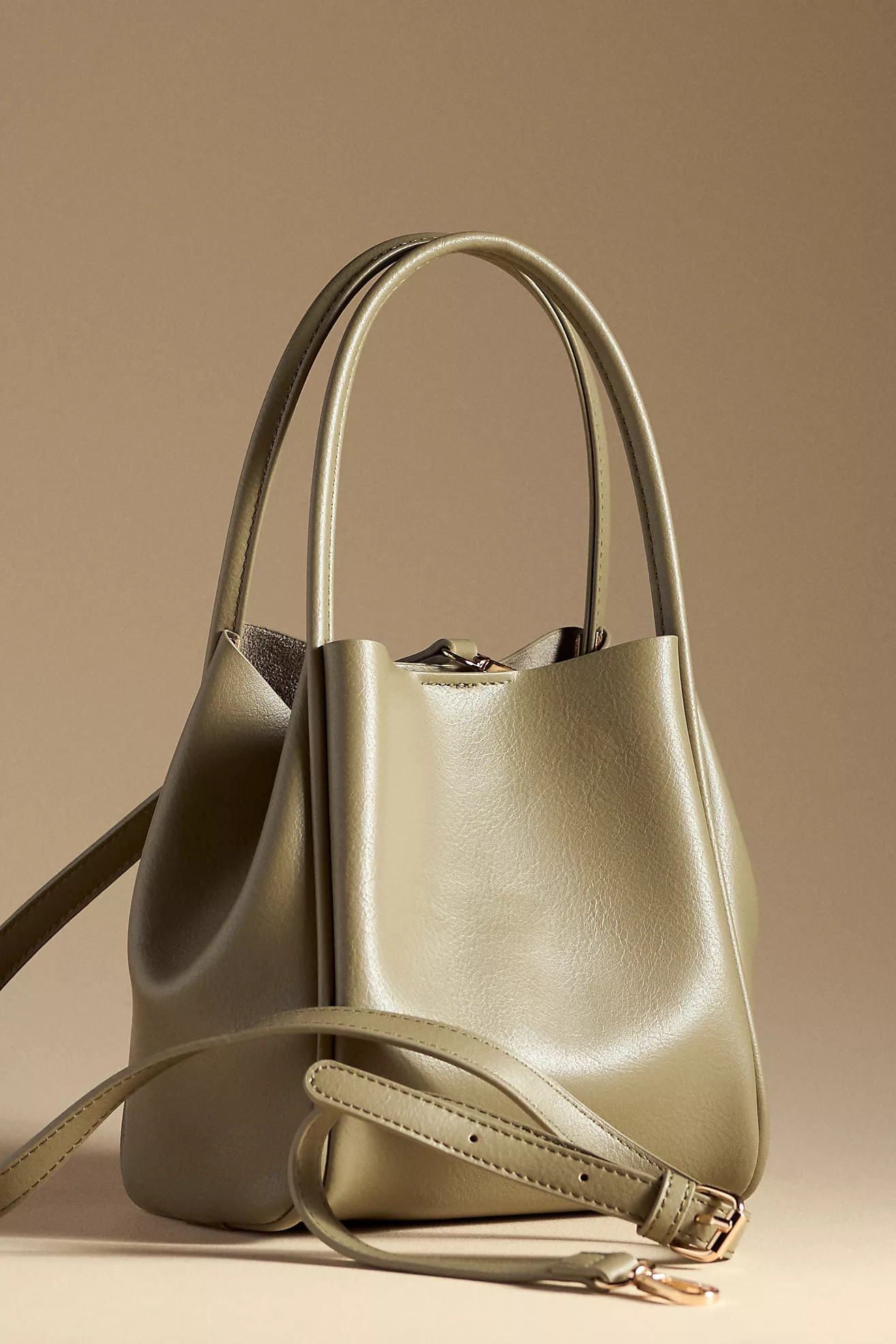 The Hollace Tote: Mini Edition | Anthropologie (US)