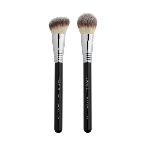 Blush Blocking Brush Set | Ulta