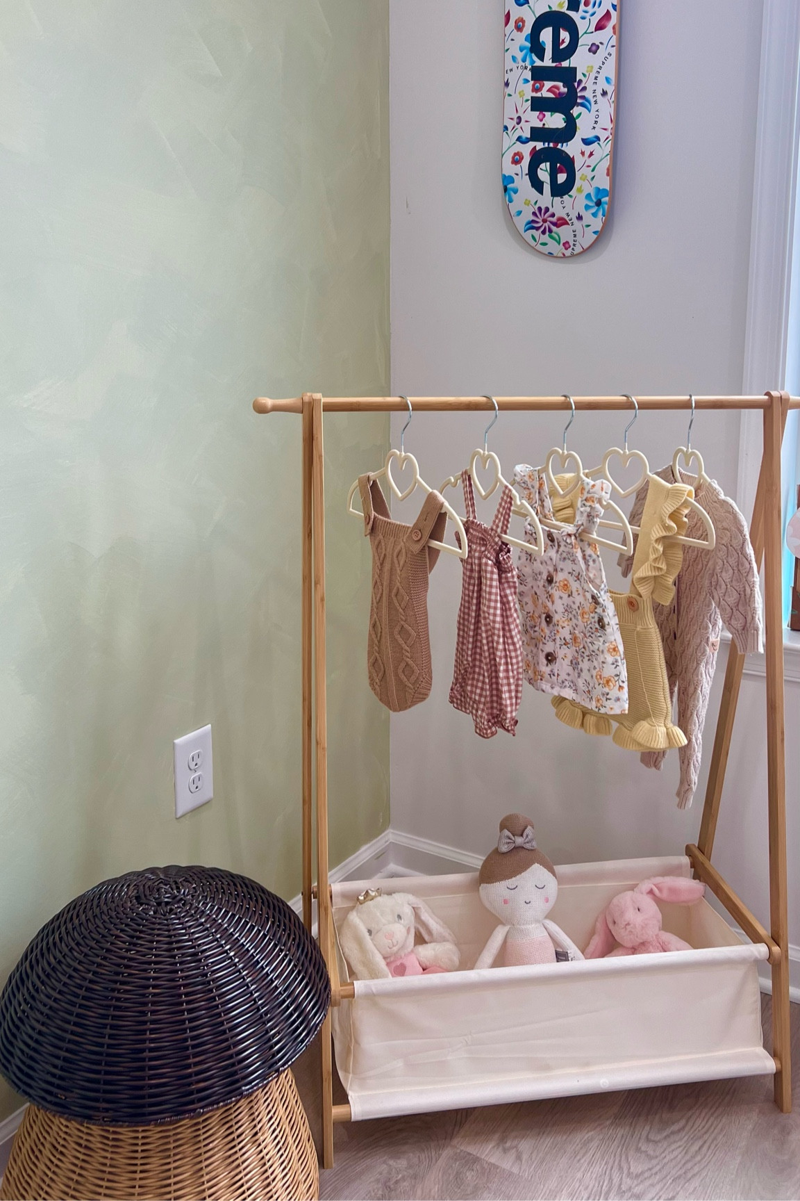 Baby clothing rack 

#LTKKids #LTKSummerSales #LTKFindsUnder100