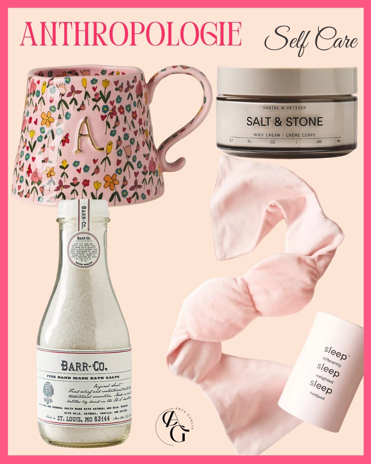 Anthropologie ~ Self Care

#LTKbeauty #LTKhome #LTKtravel