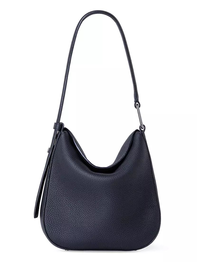 Little Anna Leather Hobo Bag | Saks Fifth Avenue
