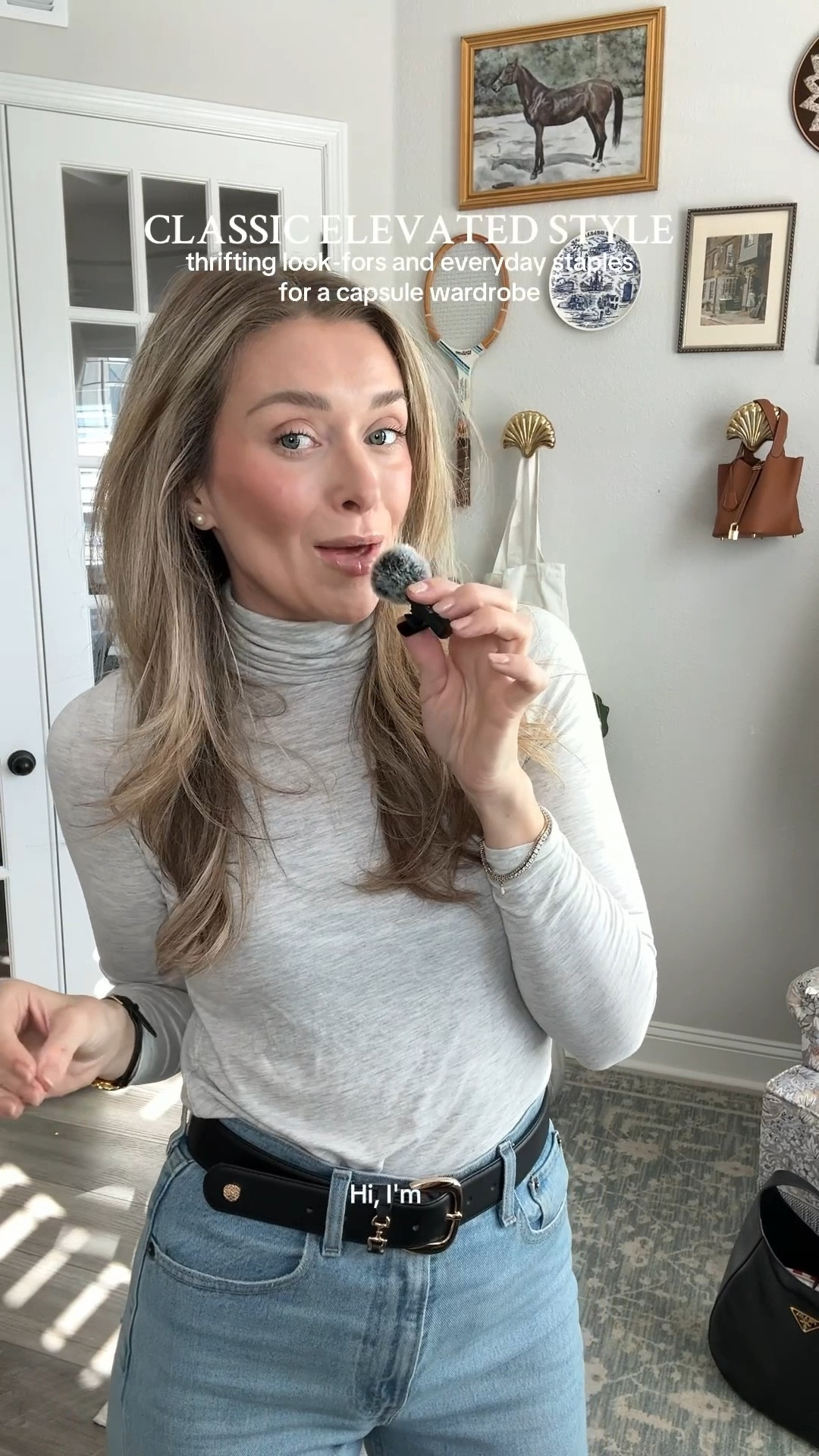 Building a classic, elevated wardrobe doesn’t mean overbuying. It means choosing better basics and mixing in thrifted finds that actually work together.

Every piece here earns its place — timeless silhouettes, neutral tones, and accessories that elevate without feeling trendy. This is how I build outfits that last season after season, on a budget.

⸻

classic capsule wardrobe
elevated style on a budget
thrifted wardrobe staples
timeless outfit ideas
how to build a capsule wardrobe
classic everyday outfits
affordable elevated fashion
thrifted fashion finds
minimal wardrobe essentials

⸻

#capsulewardrobe
#classicstyle
#thriftedfashion
#elevatedonabudget
#timelessstyle