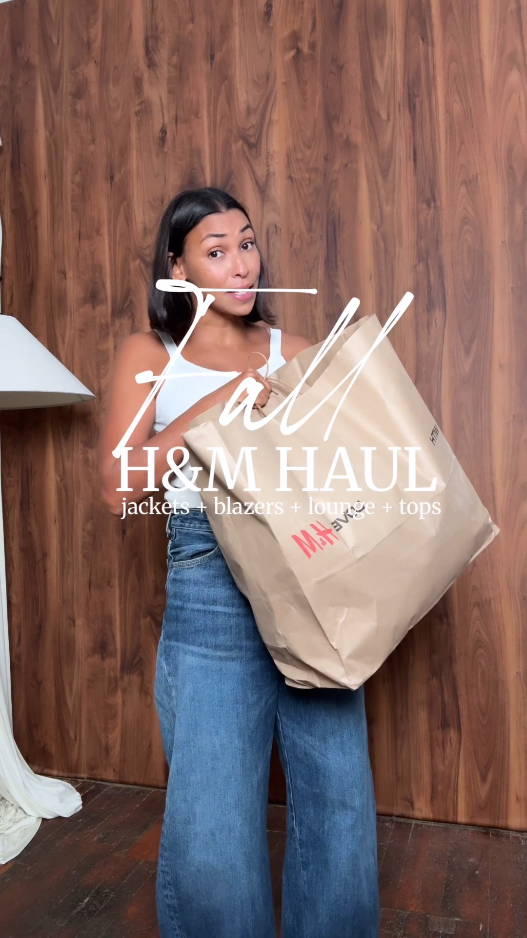 For H&M hall includes jackets, blazers, tops, and lounge

#LTKOver40