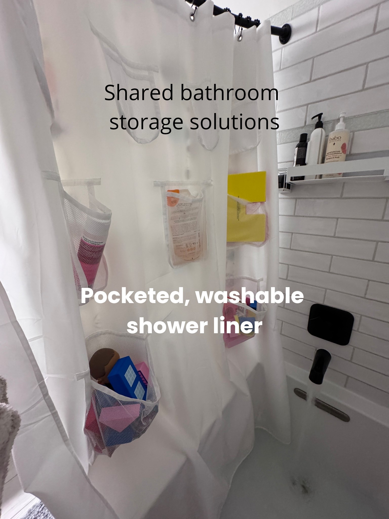 bathroom home organization ideas

#LTKmomlife #LTKHome #LTKmorningroutine