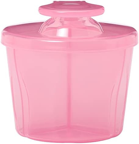 Milk Powder Dispenser Pink (1st) | Amazon (US)