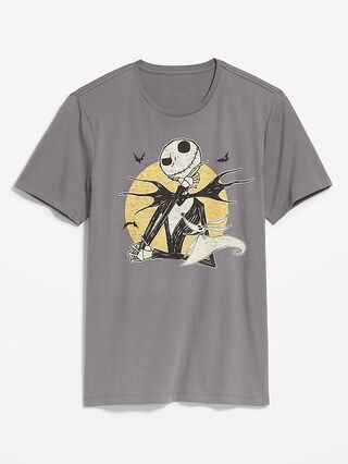 Disney&#xA9; The Nightmare Before Christmas Gender-Neutral T-Shirt for Adults | Old Navy (US)