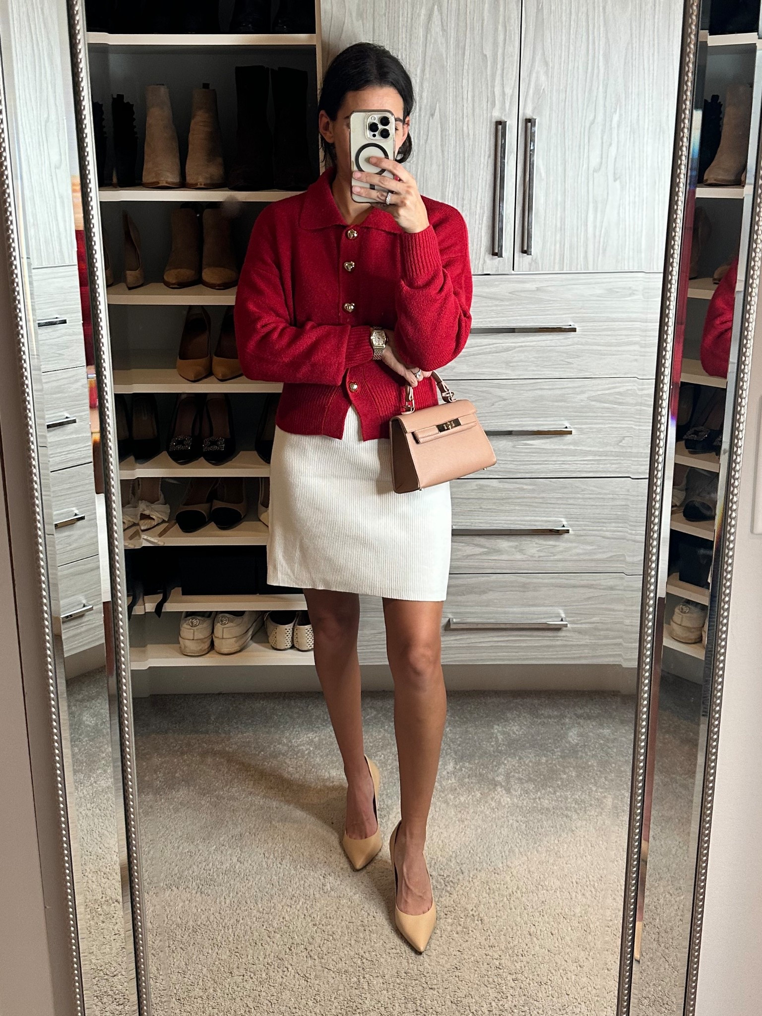 Holiday outfit and winter work wear 

#LTKHoliday #LTKWorkwear #LTKSeasonal