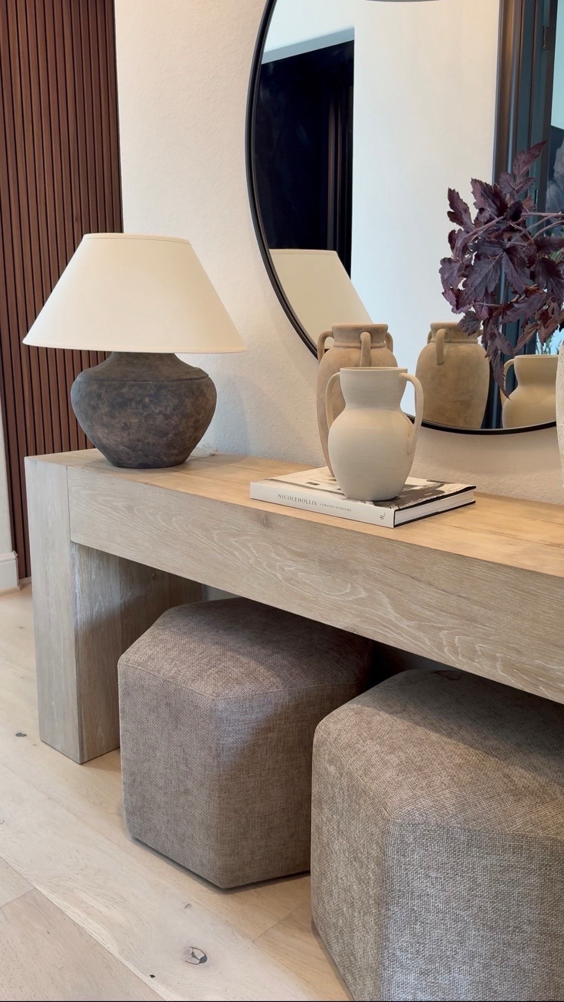 Timeless neutrals and sculptural charm — these ceramic vases are the perfect styling accents for a console or coffee table. Layered over one of my favorite interior design books, they add just the right amount of texture and warmth.

Shop my curation!  everything is linked for an effortlessly styled look!

#LTKStyleTip #LTKHome #LTKSaleAlert