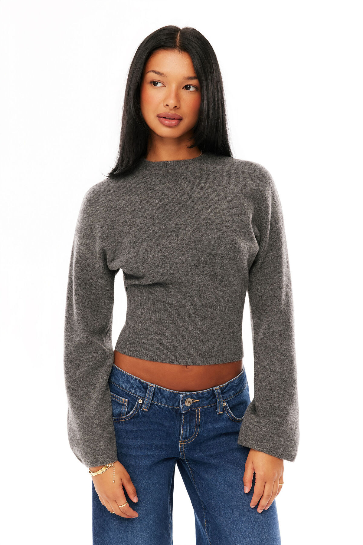 Coda Crew Neck Jumper | Cotton On (ANZ)