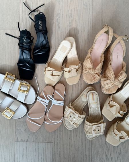 Sandals 
Summer sandals 


#LTKFindsUnder100 #LTKFindsUnder50 #LTKSeasonal