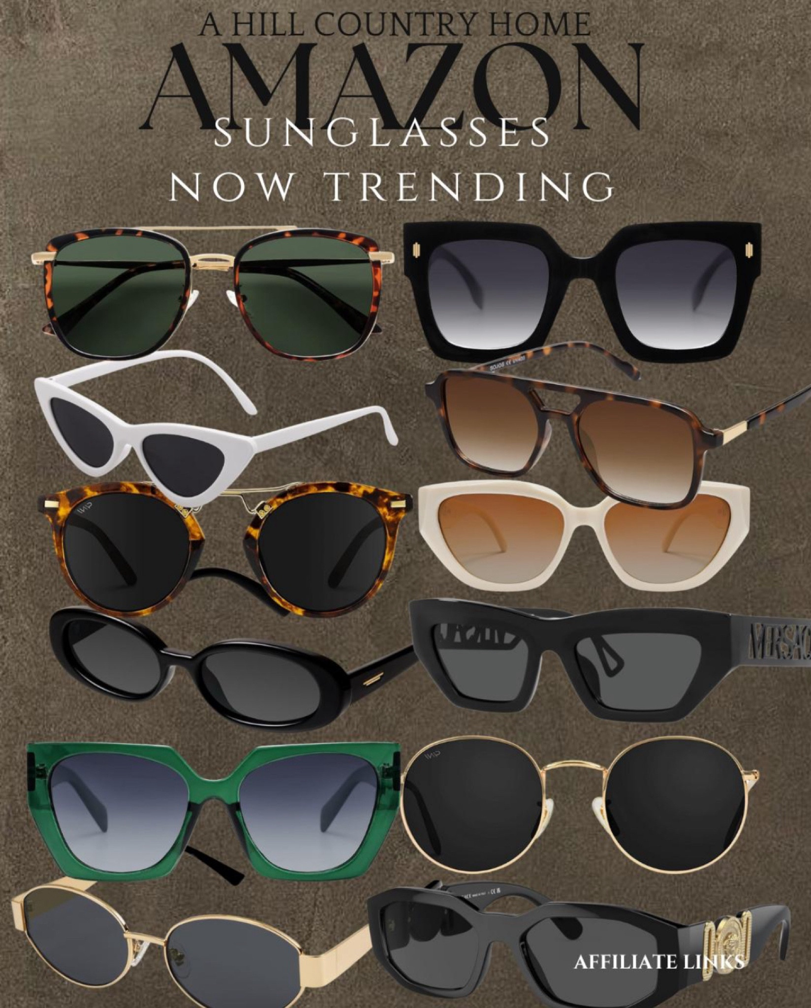 Amazon finds!

Follow me @ahillcountryhome for daily shopping trips and styling tips!

Seasonal, fashion, fashion finds, amazon, clothes, dresses, ahillcountryhome

#LTKOver40 #LTKStyleTip #LTKSeasonal