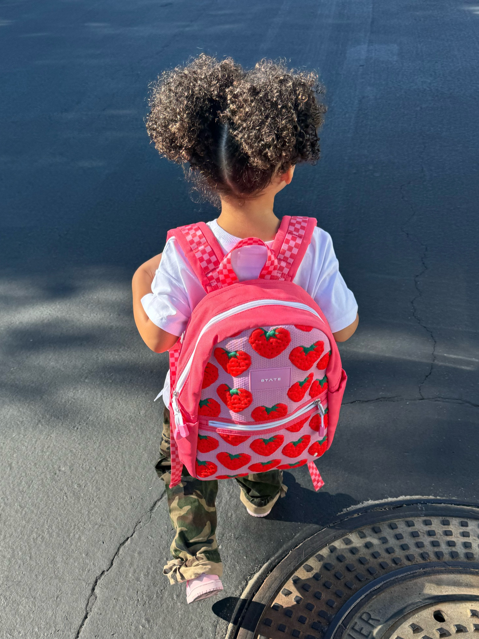 First backpack ❤️‍🩹