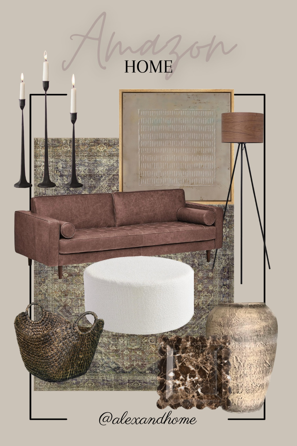 Amazon home decor! Living room inspo! 

#LTKSeasonal #LTKhome
