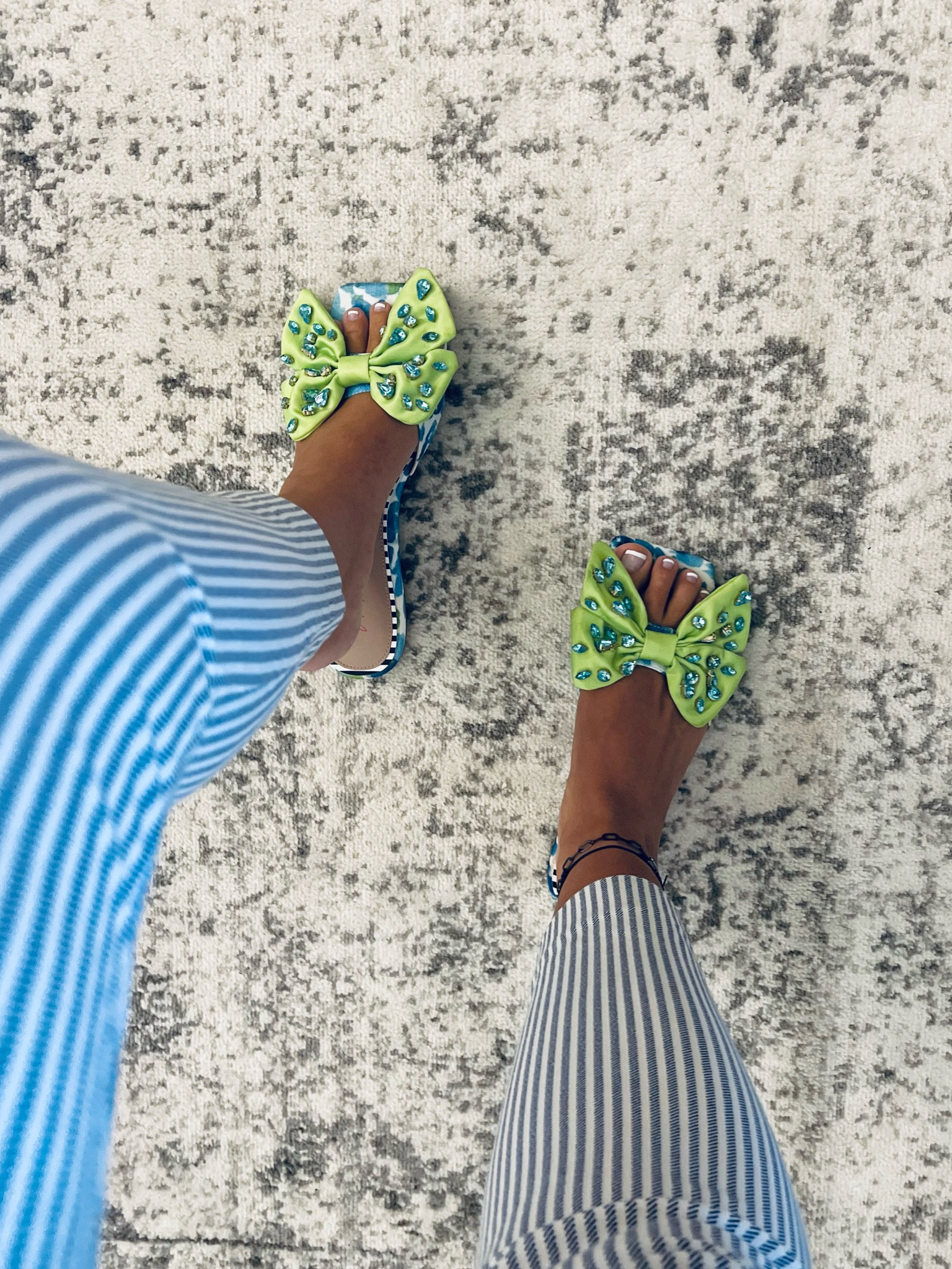 I finally found my betsey johnson slides from last year on Amazon. They are soooooo comfortable && so cute 🖤

#LTKshoecrush #LTKstyletip