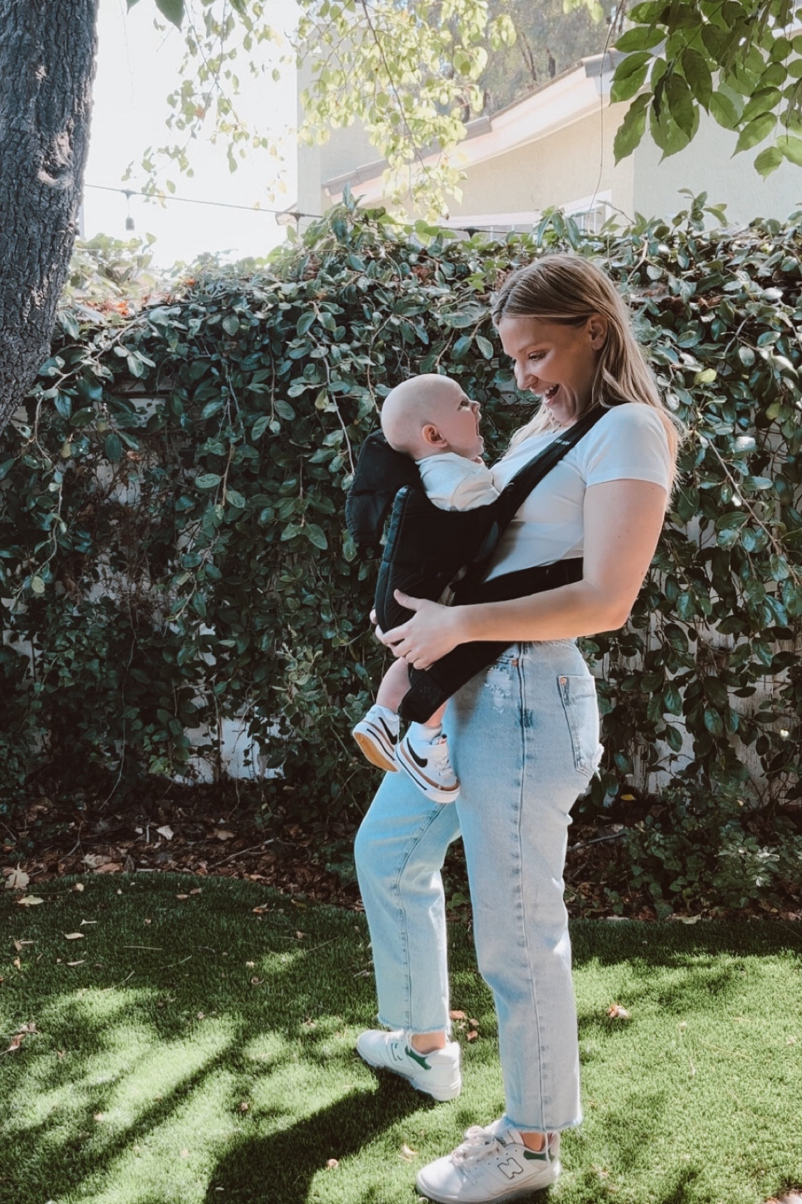 Infant baby carrier we’ve used since my son was born ,baby registry must have 

#LTKBump #LTKKids #LTKBaby