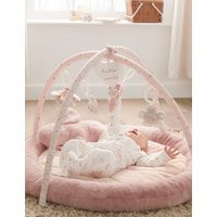 Mamas & Papas Welcome to the World Playmat & Gym (7lbs) Pink | Marks & Spencer (UK)