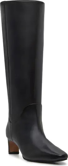 Avriah Knee High Boot (Women) | Nordstrom Rack