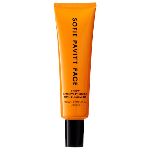 5% Reset Benzoyl Peroxide Acne Treatment with Glycolic Acid | Sephora (US)