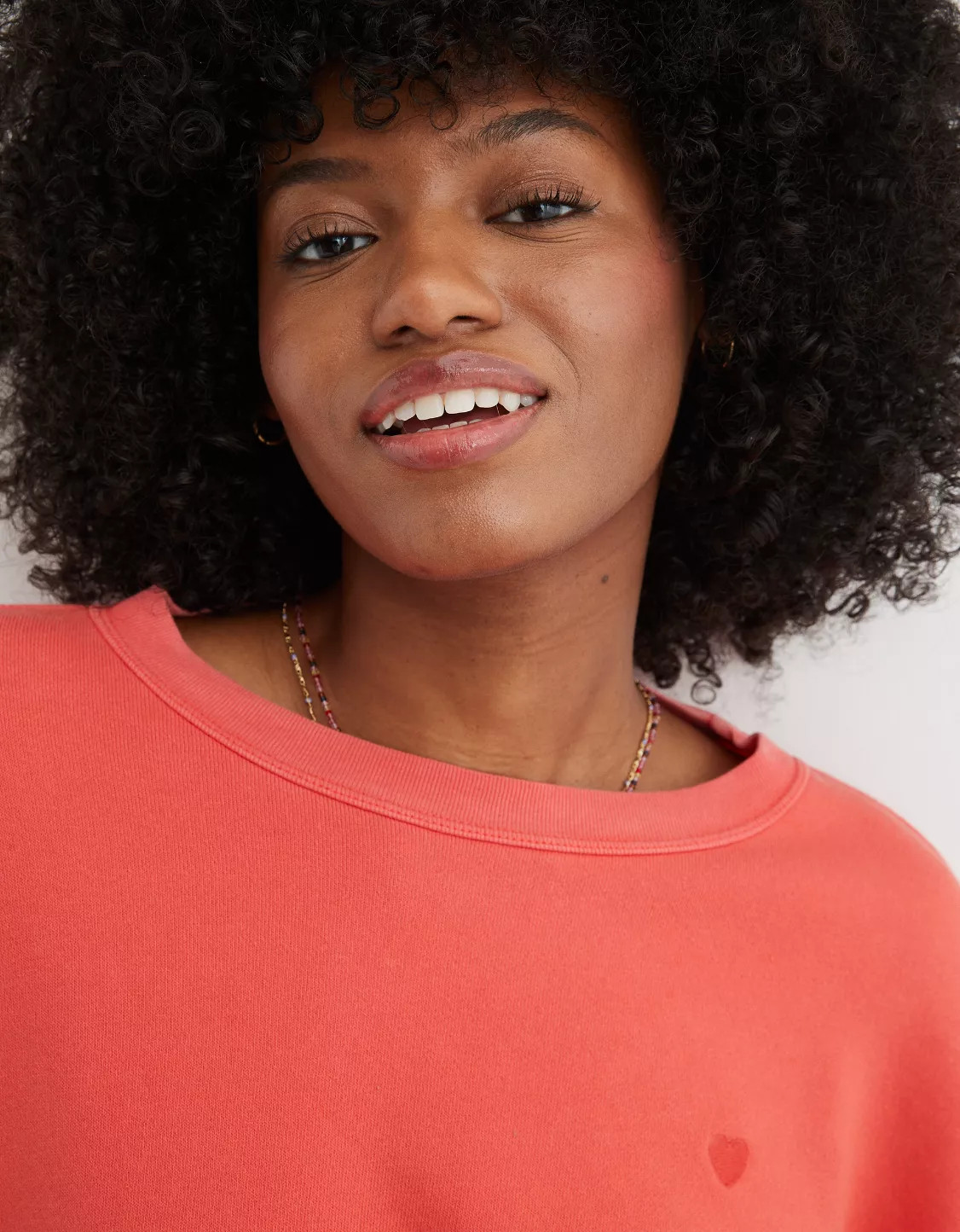 Aerie REAL Crew Sweatshirt | Aerie