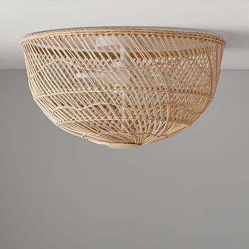 Flora Flushmount | West Elm (US)