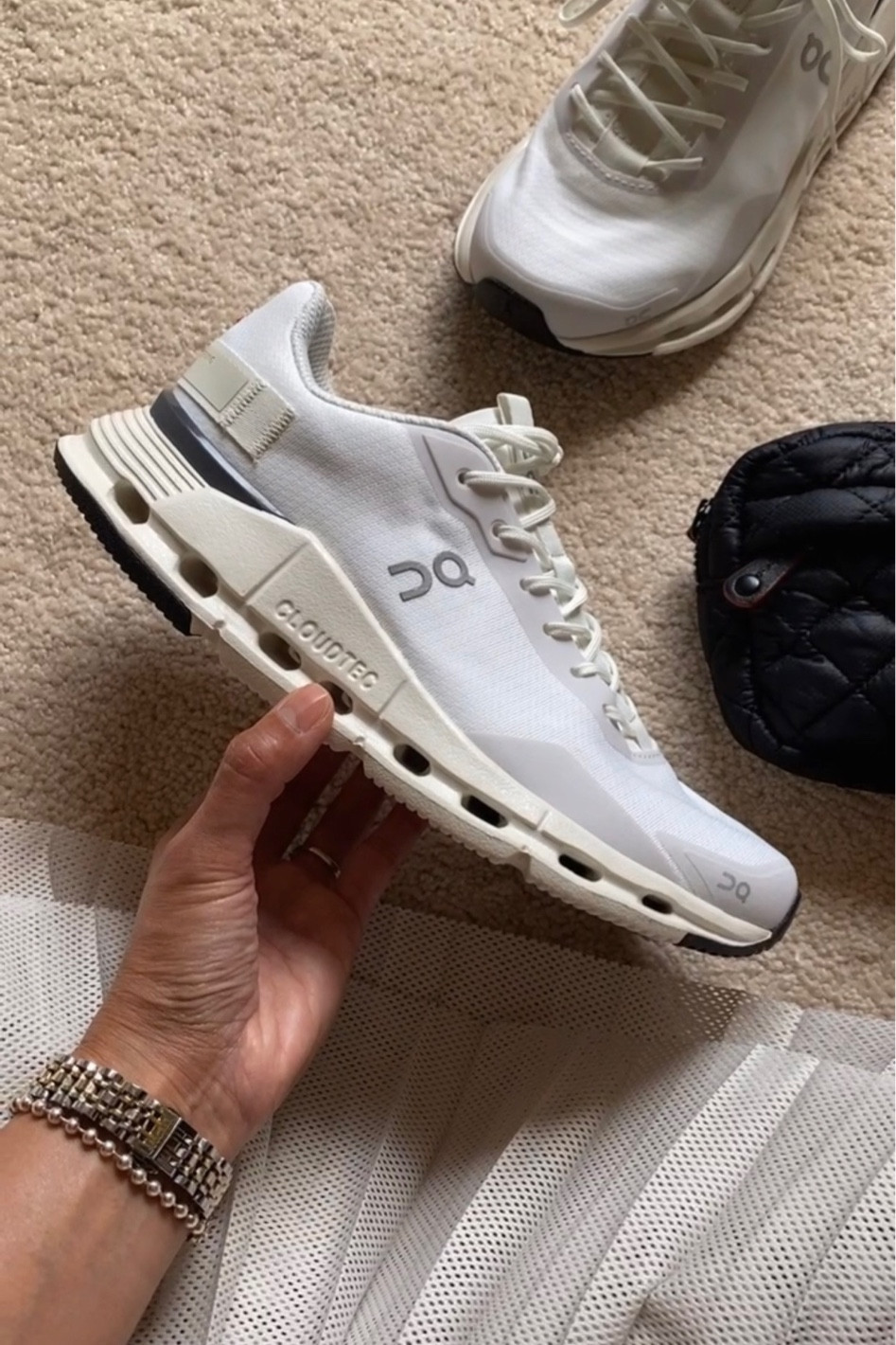 Athletic sneakers. Workout sneakers. True to size. Cushiony. Travel sneakers  

#LTKtravel #LTKfit #LTKshoecrush