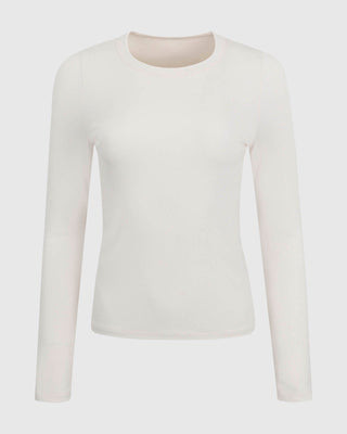 Splendid x @Cellajaneblog Soufflé Long Sleeve Tee | Spiffy & Splendid