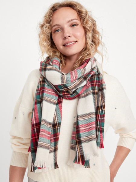 Flannel Scarf | Old Navy (US)