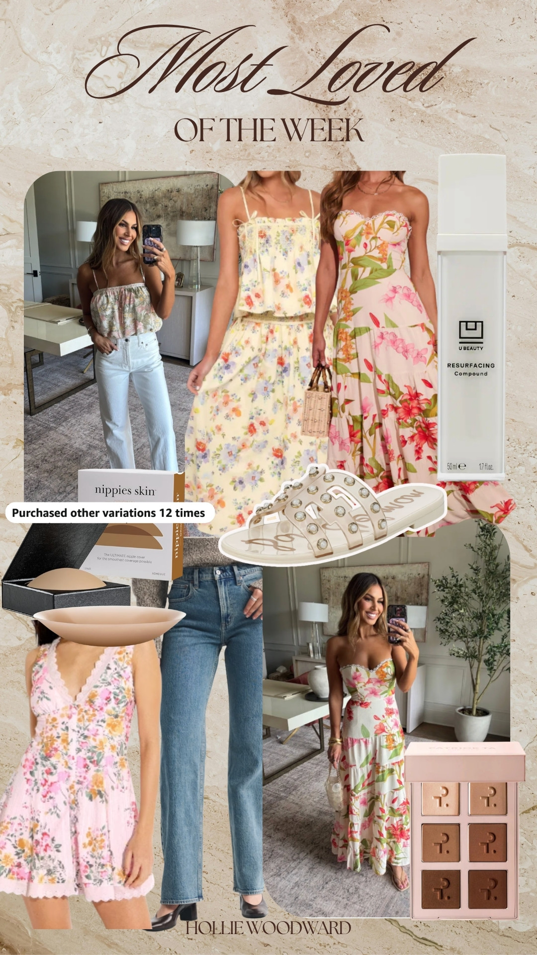 best sellers of the week! ✨ 

 