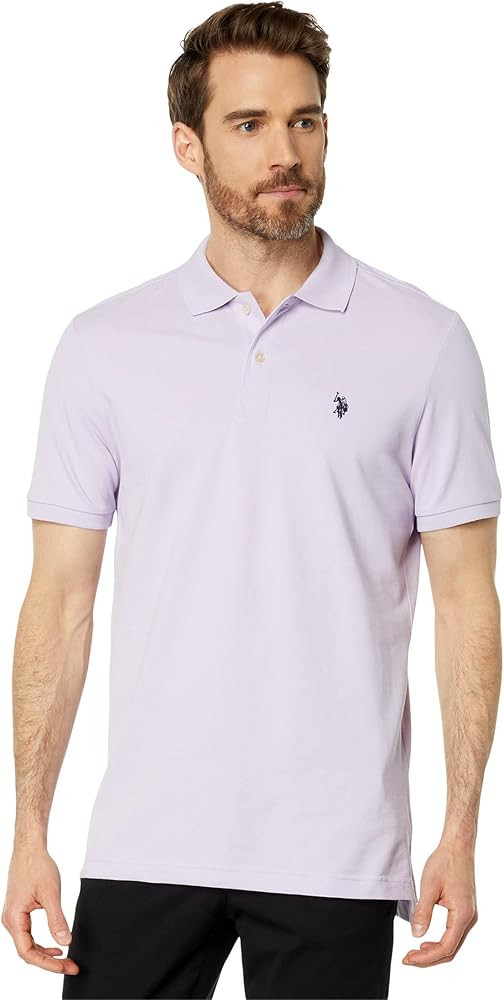 U.S. Polo Assn. Men's Classic Polo Shirt | Amazon (US)