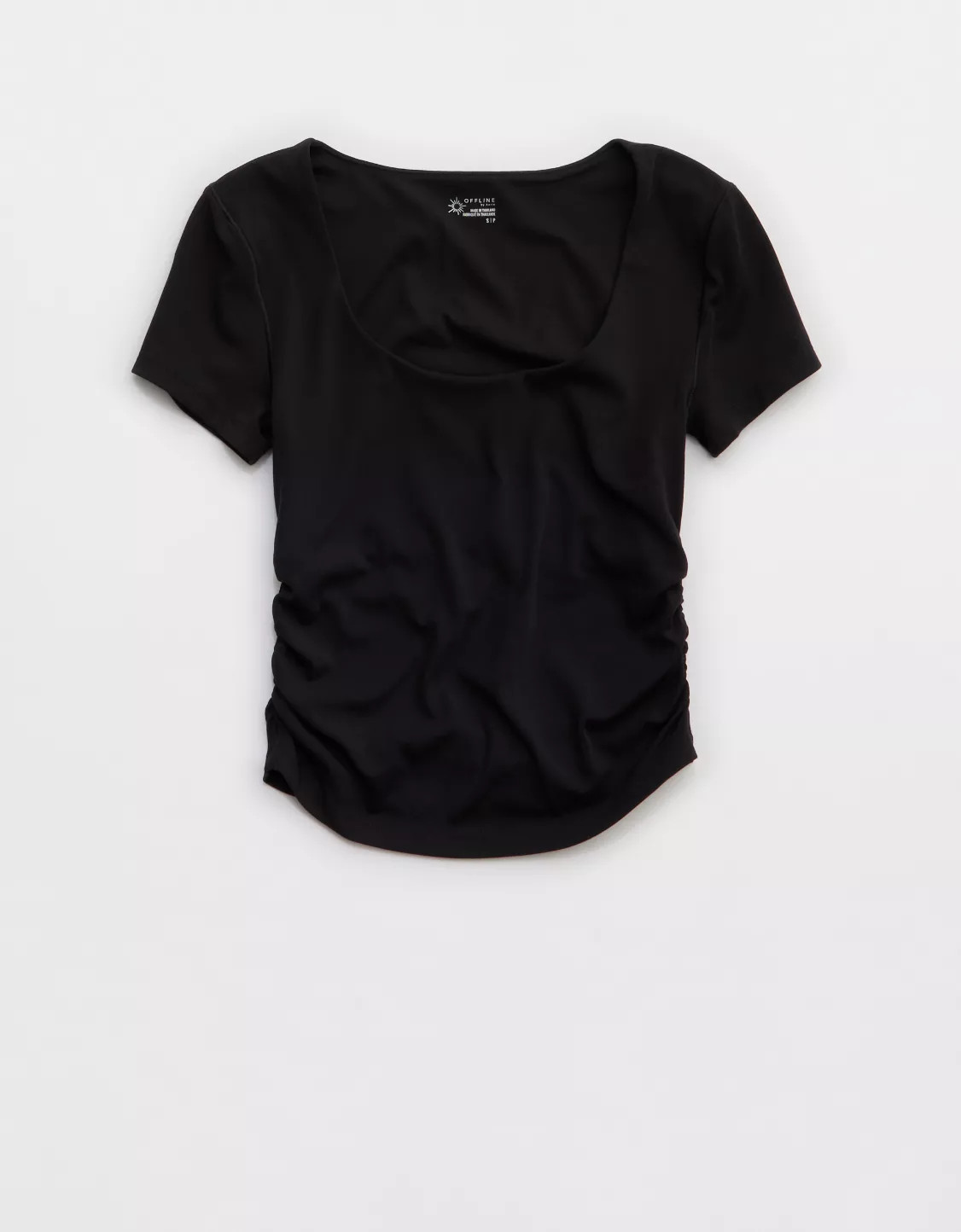 OFFLINE By Aerie Real Me Scoop T-Shirt | Aerie