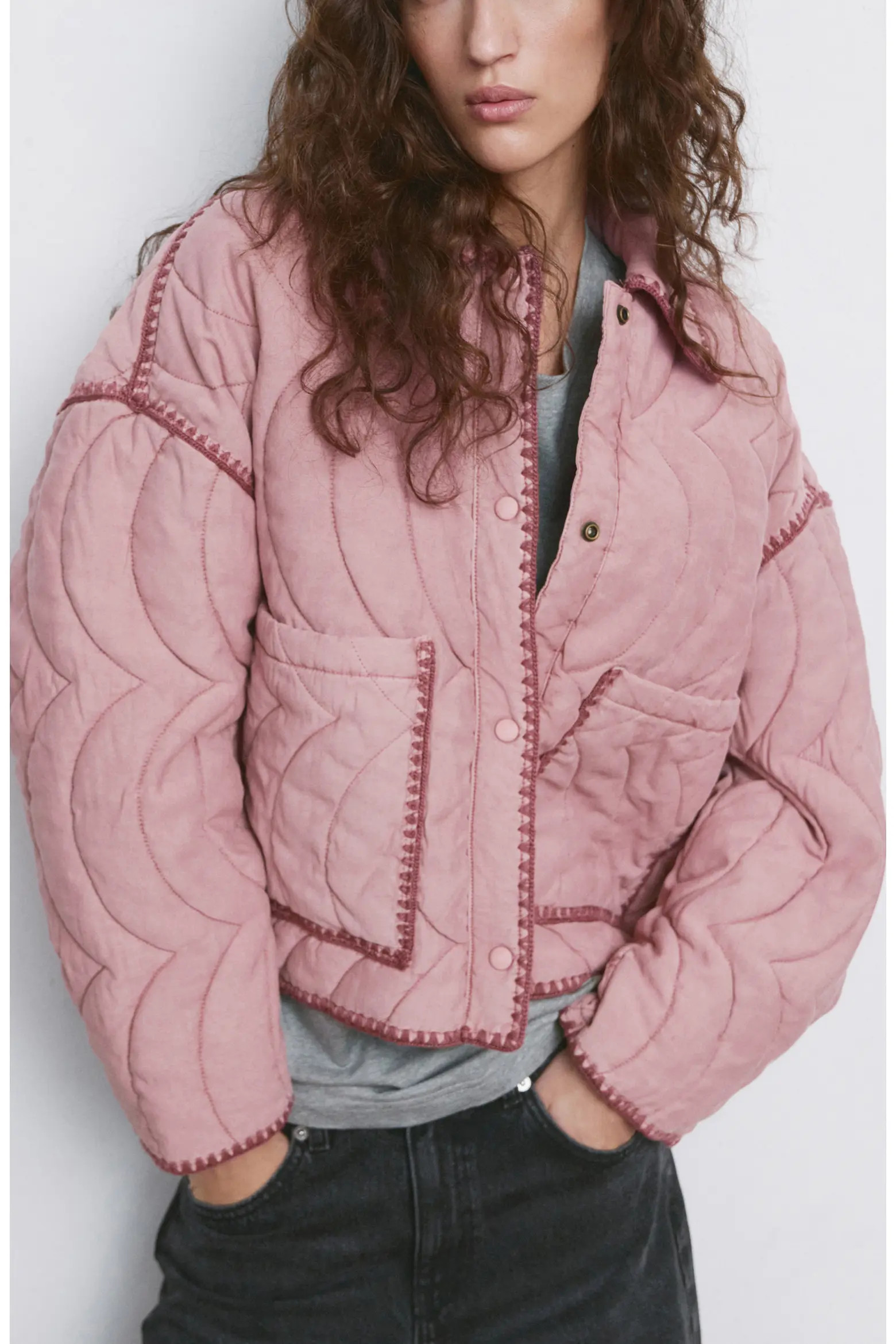 Quilted Jacket (Women) | Nordstrom | Nordstrom