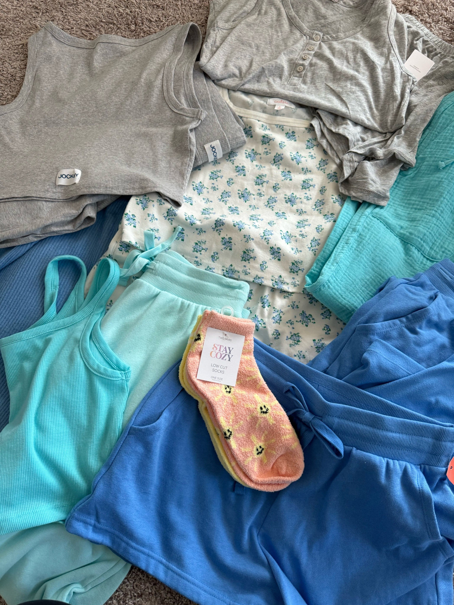Target comfies & loungewear! Lots on sale for circle week 🤍

#LTKSummerSales #LTKFindsUnder50 #LTKSaleAlert