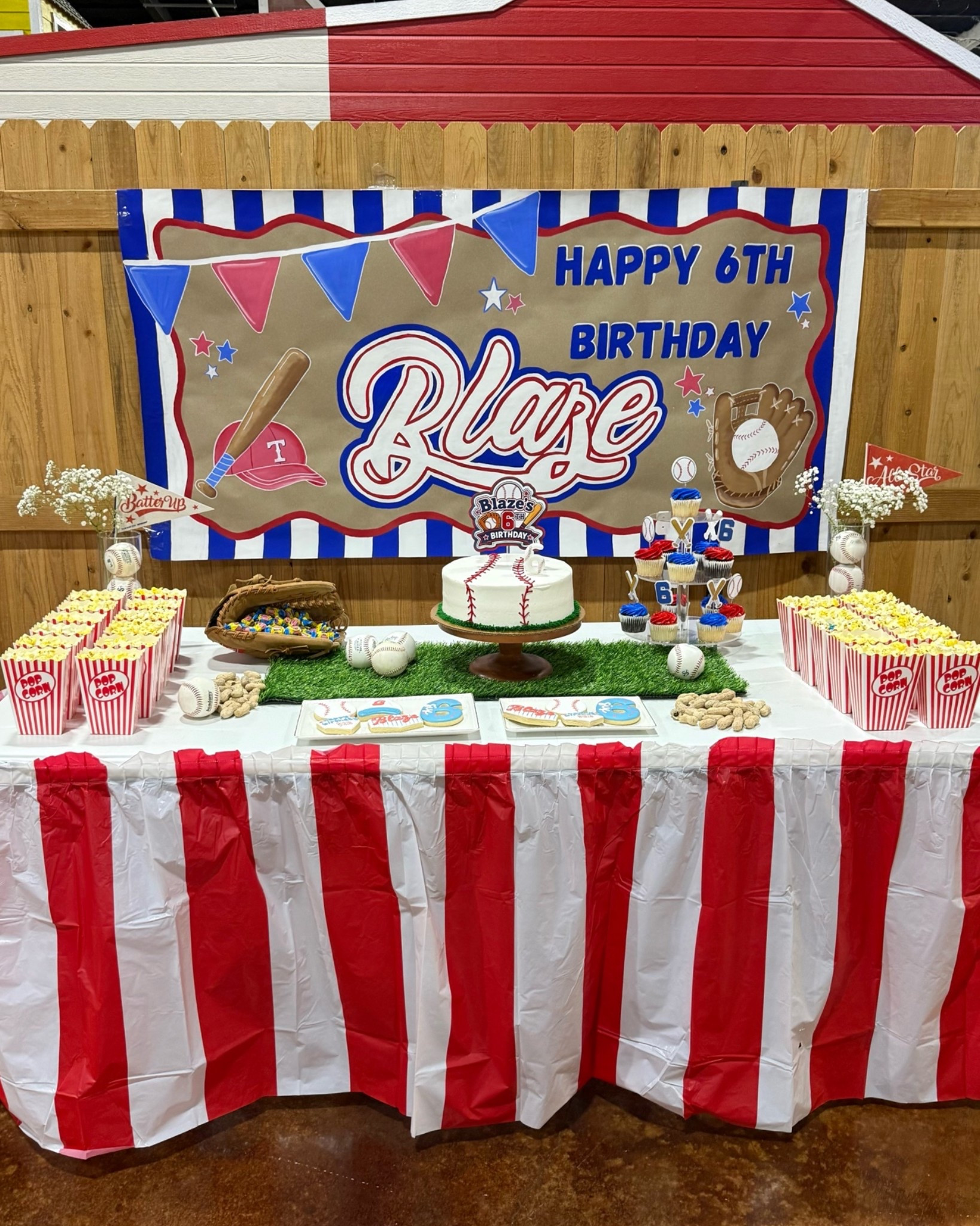 Easy baseball birthday party

#LTKdayinmylife #LTKmomlife #LTKKids