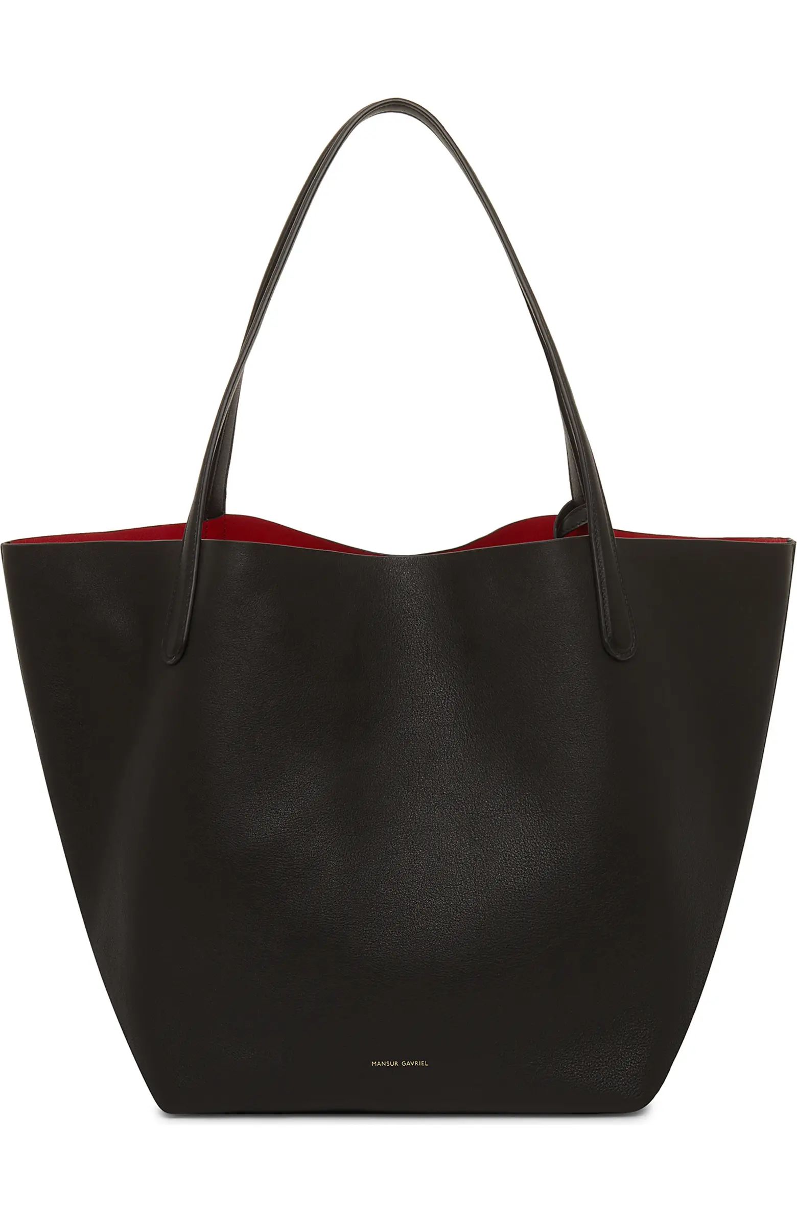 Everyday Soft Leather Tote | Nordstrom