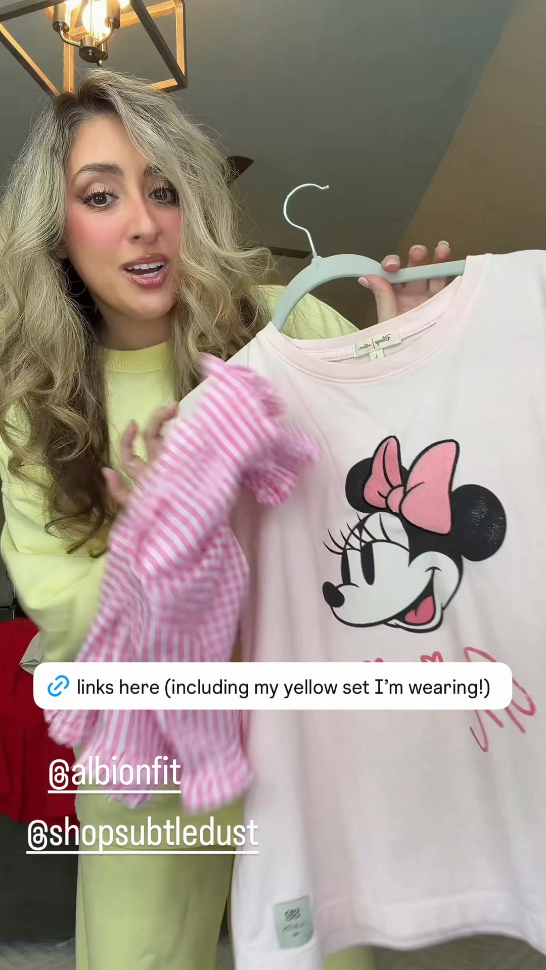 Disney world outfits.

#LTKMothersDay #LTKdayinmylife #LTKgrwm