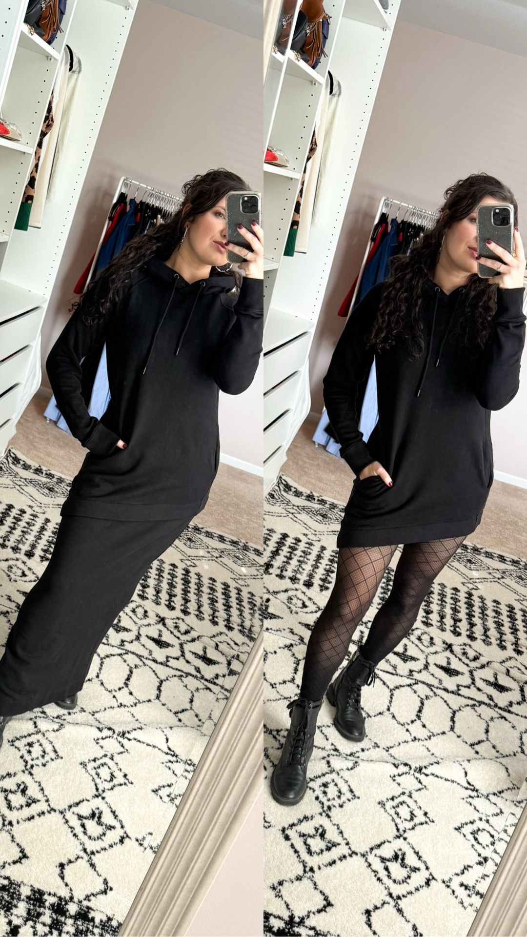The most unique multi way dress - perfect for the winter #marcellamuse #gifted 
Marcella’s Black Friday sale is live!

#LTKCyberWeek #LTKSaleAlert #LTKStyleTip