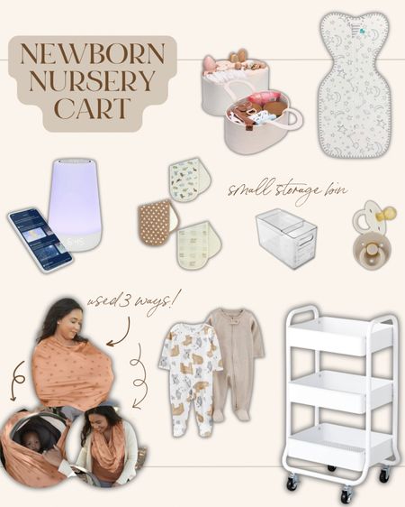 Newborn cart
Nursery cart
Neutral finds
Amazon finds
Walmart finds
Sound machine
Nursery must haves
Newborn must haves 
Nursing cover 
Linked the diapers and wipes we will be using too! 


#LTKbaby #LTKbump #LTKfamily