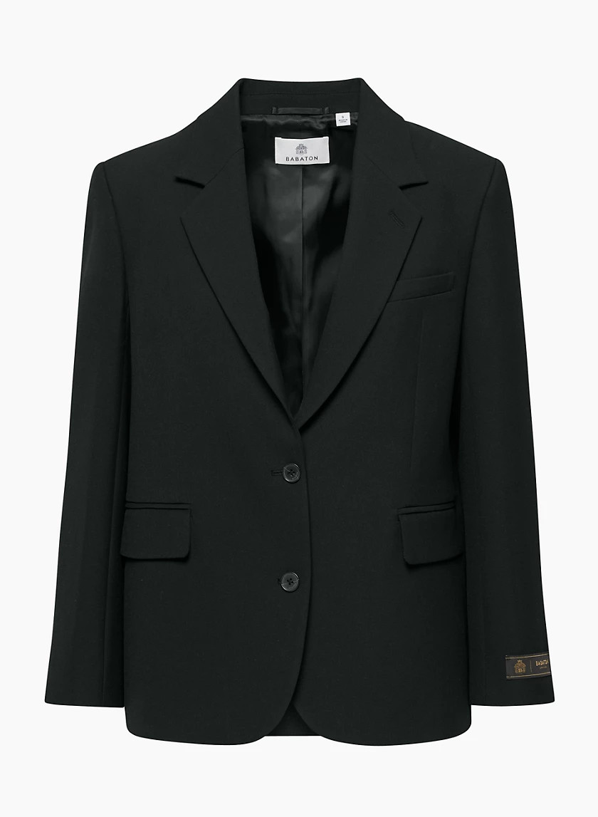 NEW AGENCY BLAZER | Aritzia